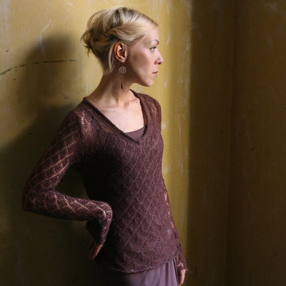 Sultanna Frantsuzova sweater small xs
